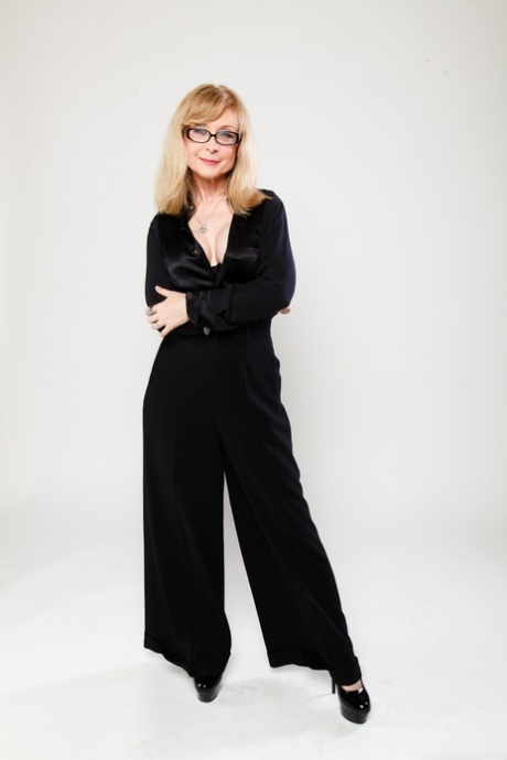 Nina Hartley estrella porno mejor foto