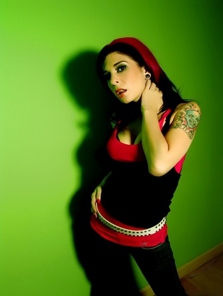 Joanna Angel desnudos estrella porno fotos