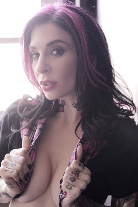 Joanna Angel hermosa modelo galería